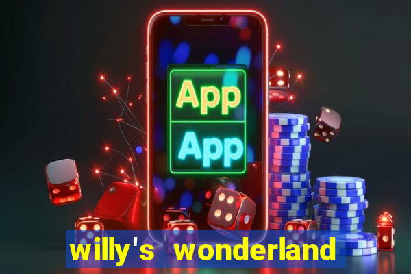 willy's wonderland download filme dublado